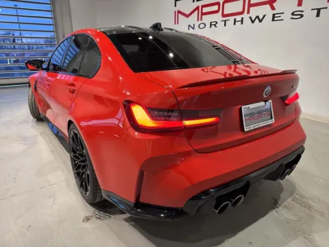 More photos of 2022 BMW M3 at Fishers Imports - North West, IN
