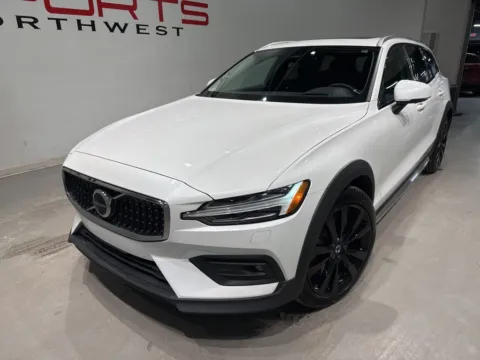 Another view of 2023 Volvo V60 Cross Country Ultimate for sale in Indianapolis, IN at Fishers Imports - North West