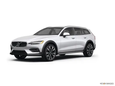 White 2023 Volvo V60 Cross Country Ultimate for sale in Indianapolis, IN
