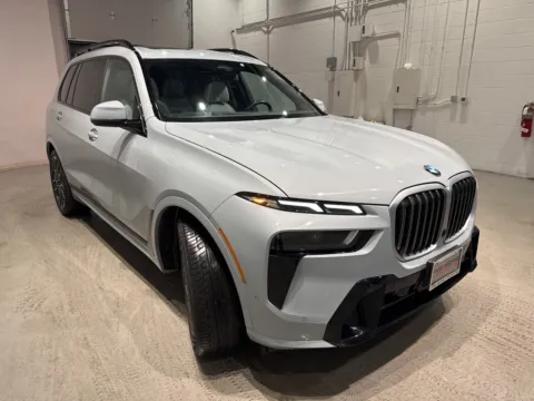 Another view of 2023 BMW X7 xDrive40i for sale in Indianapolis, IN at Fishers Imports - North West