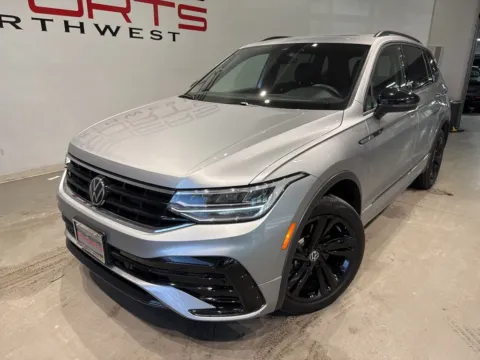 Photos of 2023 Volkswagen Tiguan 2.0T SE R-Line Black for sale in Indianapolis, IN at Fishers Imports - North West