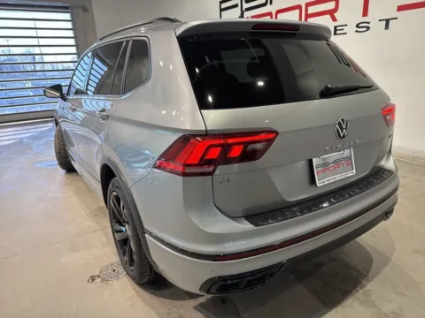 More photos of 2023 Volkswagen Tiguan 2.0T SE R-Line Black at Fishers Imports - North West, IN