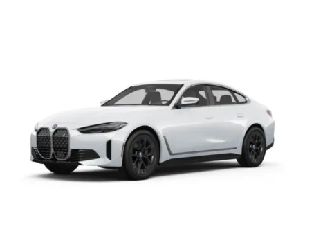 White 2023 BMW i4 eDrive35 for sale in Indianapolis, IN