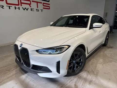 Photos of 2023 BMW i4 eDrive35 for sale in Indianapolis, IN at Fishers Imports - North West
