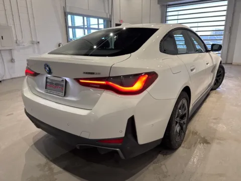 Another view of 2023 BMW i4 eDrive35 for sale in Indianapolis, IN at Fishers Imports - North West