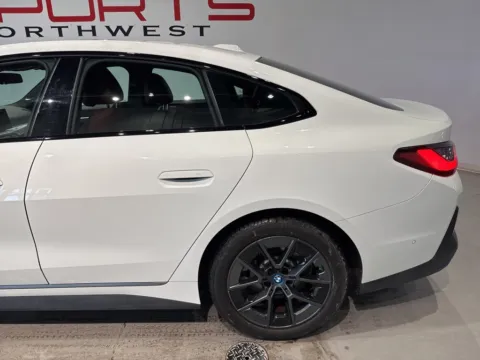 More photos of 2023 BMW i4 eDrive35 at Fishers Imports - North West, IN