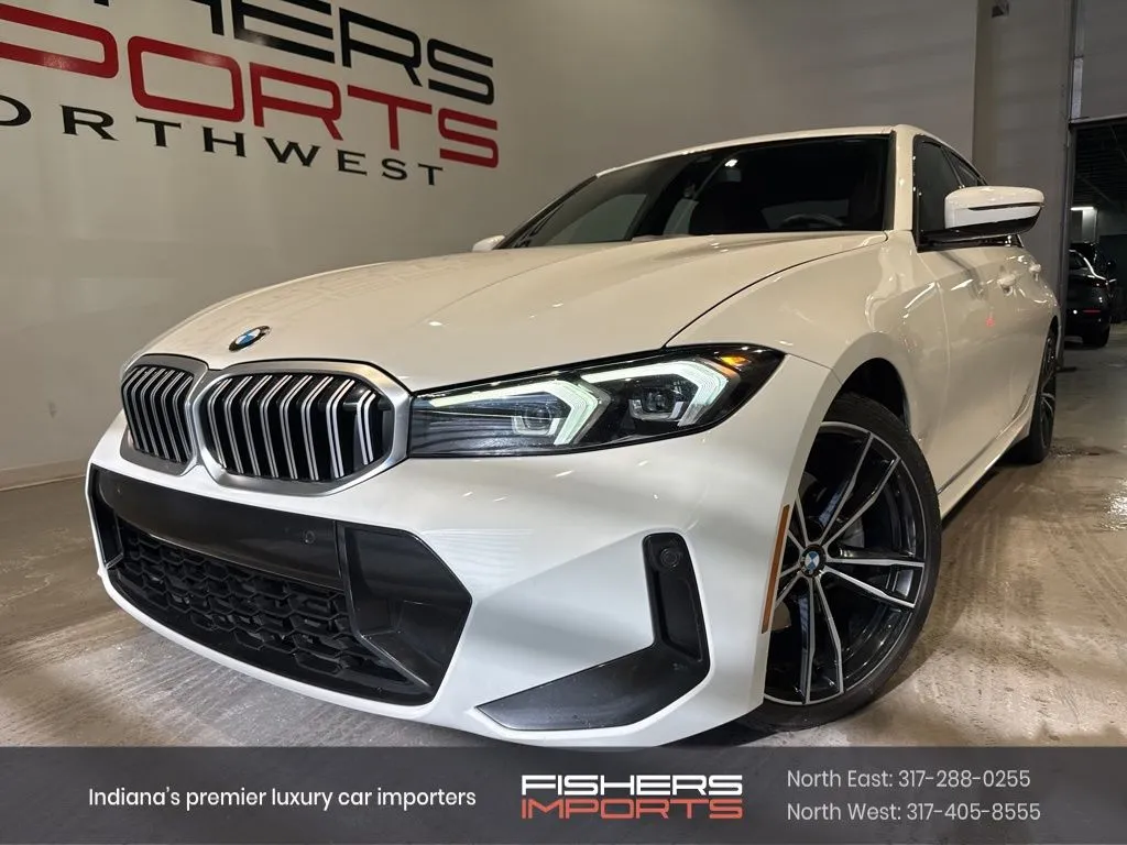 2023 BMW 3 Series 330i xDrive for sale in Indianapolis, IN