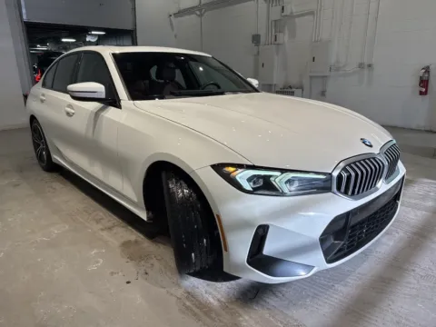 Another view of 2023 BMW 3 Series 330i xDrive for sale in Indianapolis, IN at Fishers Imports - North West