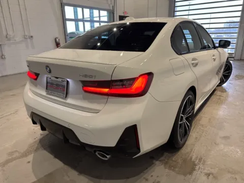 More photos of 2023 BMW 3 Series 330i xDrive at Fishers Imports - North West, IN