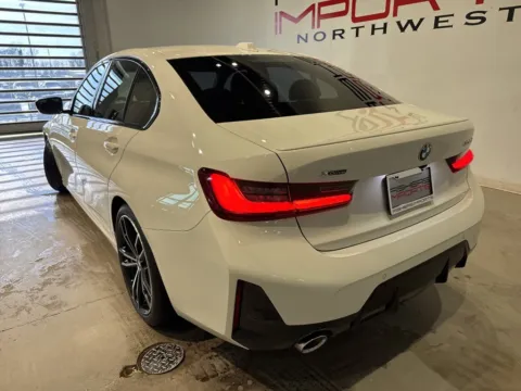 More photos of 2023 BMW 3 Series 330i xDrive at Fishers Imports - North West, IN