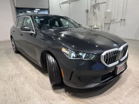 Another view of 2024 BMW i5 eDrive40 for sale in Indianapolis, IN at Fishers Imports - North West