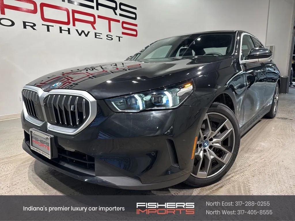 2024 BMW i5 eDrive40 for sale in Indianapolis, IN