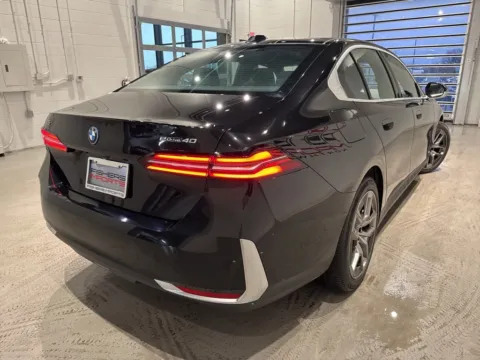 More photos of 2024 BMW i5 eDrive40 at Fishers Imports - North West, IN