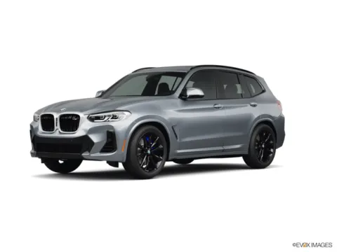 Gray 2024 BMW X3 M40i for sale in Indianapolis, IN