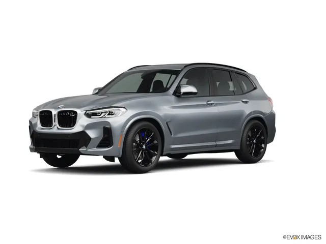 2024 BMW X3 40i's photo