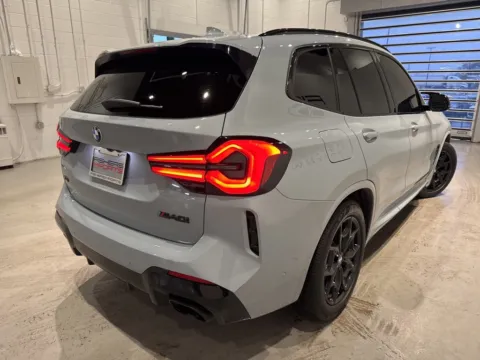 More photos of 2024 BMW X3 M40i at Fishers Imports - North West, IN