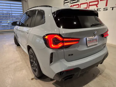 More photos of 2024 BMW X3 M40i at Fishers Imports - North West, IN