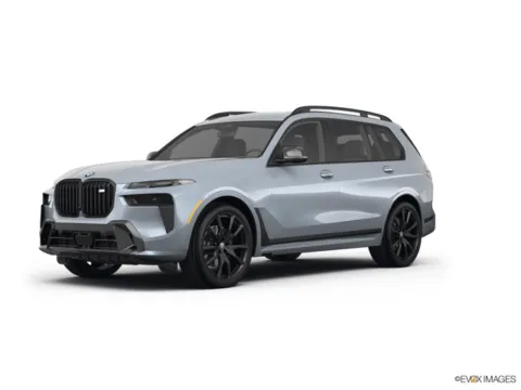 Gray 2024 BMW X7 M60i for sale in Indianapolis, IN