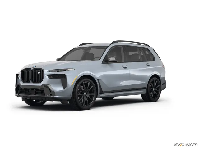 2024 BMW X7 M60i's photo