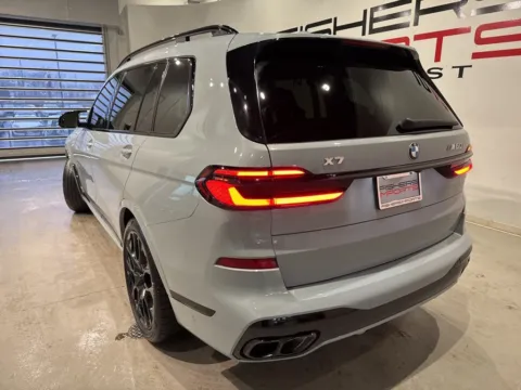 More photos of 2024 BMW X7 M60i at Fishers Imports - North West, IN