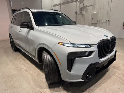 Another view of 2024 BMW X7 M60i for sale in Indianapolis, IN at Fishers Imports - North West