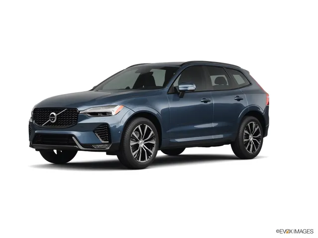2024 Volvo XC60 Plus