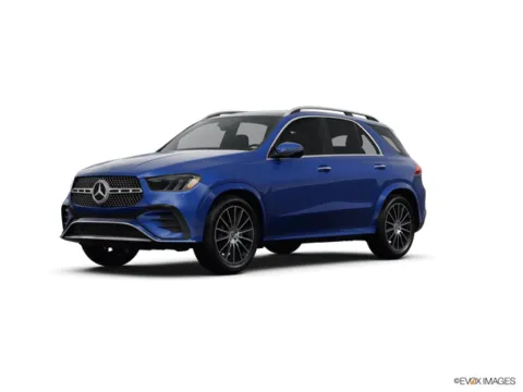 Blue 2024 Mercedes-Benz GLE 350 for sale in Indianapolis, IN