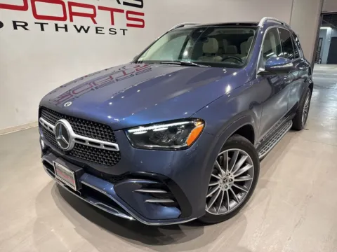 Photos of 2024 Mercedes-Benz GLE 350 for sale in Indianapolis, IN at Fishers Imports - North West