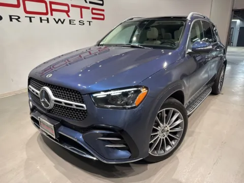 Photos of 2024 Mercedes-Benz GLE 350 for sale in Indianapolis, IN at Fishers Imports - North West