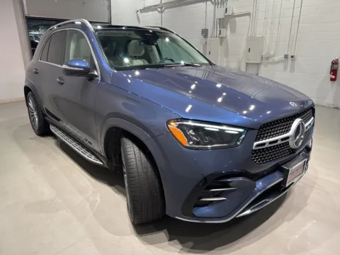 Another view of 2024 Mercedes-Benz GLE 350 for sale in Indianapolis, IN at Fishers Imports - North West