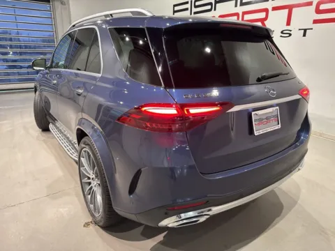 More photos of 2024 Mercedes-Benz GLE 350 at Fishers Imports - North West, IN