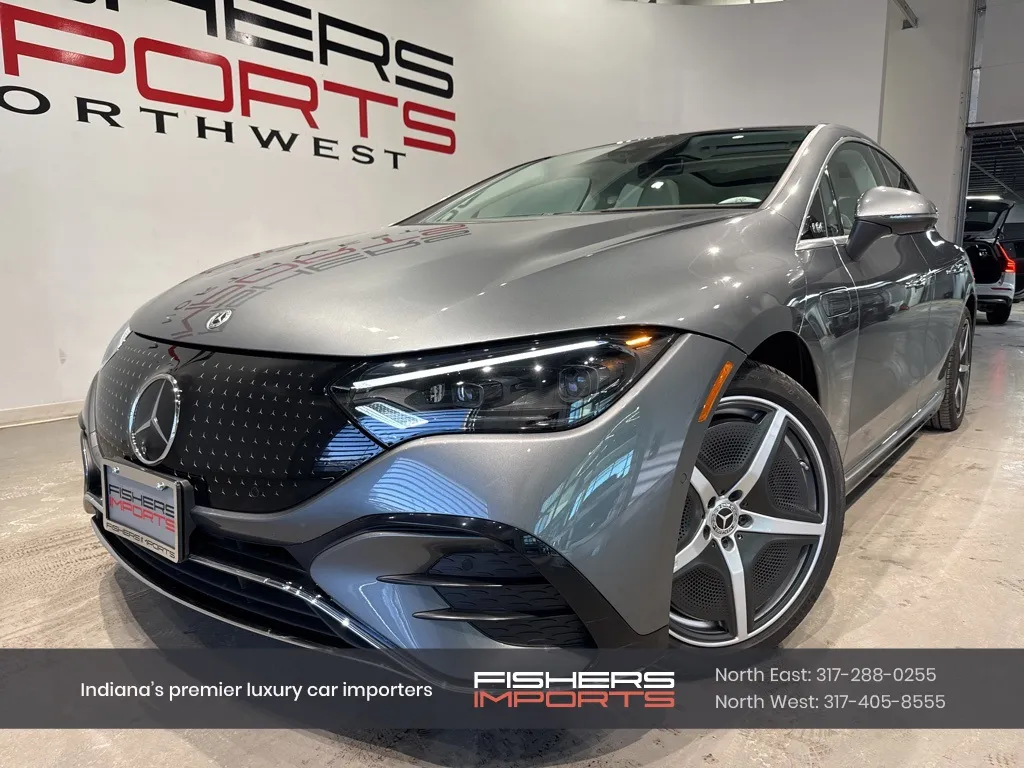 2024 Mercedes-Benz EQE Base's photo