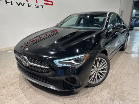 Photos of 2024 Mercedes-Benz CLA 250 for sale in Indianapolis, IN at Fishers Imports - North West