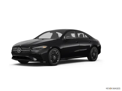 Black 2024 Mercedes-Benz CLA 250 for sale in Indianapolis, IN