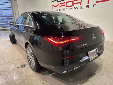 More photos of 2024 Mercedes-Benz CLA 250 at Fishers Imports - North West, IN