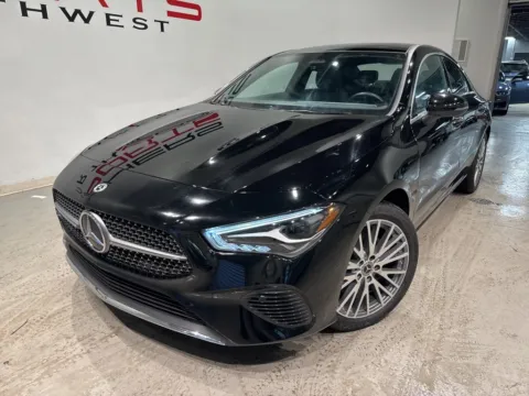 Photos of 2024 Mercedes-Benz CLA 250 for sale in Indianapolis, IN at Fishers Imports - North West