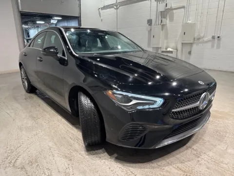 Another view of 2024 Mercedes-Benz CLA 250 for sale in Indianapolis, IN at Fishers Imports - North West