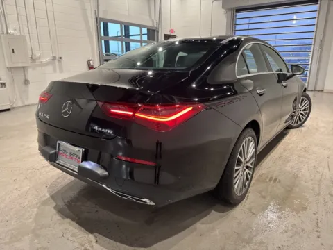 More photos of 2024 Mercedes-Benz CLA 250 at Fishers Imports - North West, IN