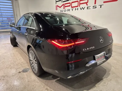 More photos of 2024 Mercedes-Benz CLA 250 at Fishers Imports - North West, IN