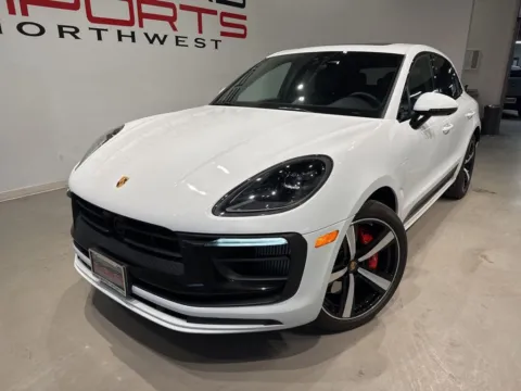 Photos of 2025 Porsche Macan GTS for sale in Indianapolis, IN at Fishers Imports - North West