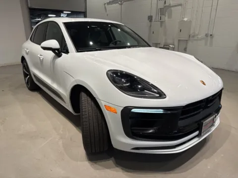 Another view of 2025 Porsche Macan GTS for sale in Indianapolis, IN at Fishers Imports - North West