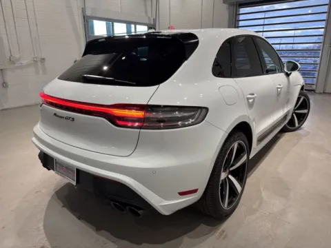 More photos of 2025 Porsche Macan GTS at Fishers Imports - North West, IN