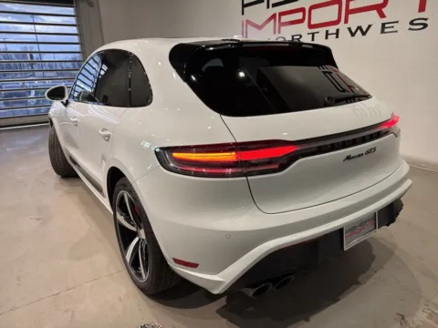 More photos of 2025 Porsche Macan GTS at Fishers Imports - North West, IN