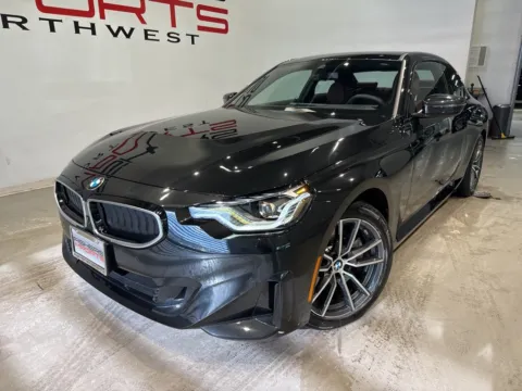 Photos of 2025 BMW 2 Series 230i xDrive for sale in Indianapolis, IN at Fishers Imports - North West