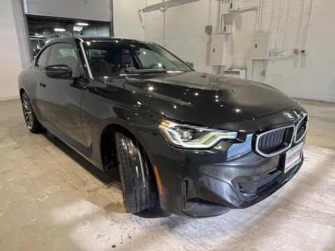 Another view of 2025 BMW 2 Series 230i xDrive for sale in Indianapolis, IN at Fishers Imports - North West