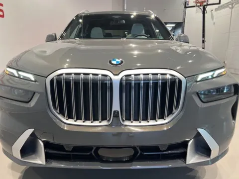 Photos of 2023 BMW X7 xDrive40i for sale in Indianapolis, IN at Fishers Imports - North West