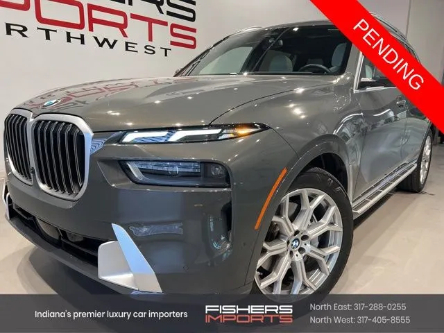 2023 BMW X7 xDrive40i for sale in Indianapolis, IN