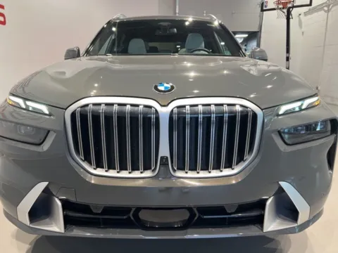 Photos of 2023 BMW X7 xDrive40i for sale in Indianapolis, IN at Fishers Imports - North West