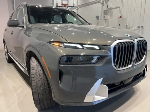 Another view of 2023 BMW X7 xDrive40i for sale in Indianapolis, IN at Fishers Imports - North West