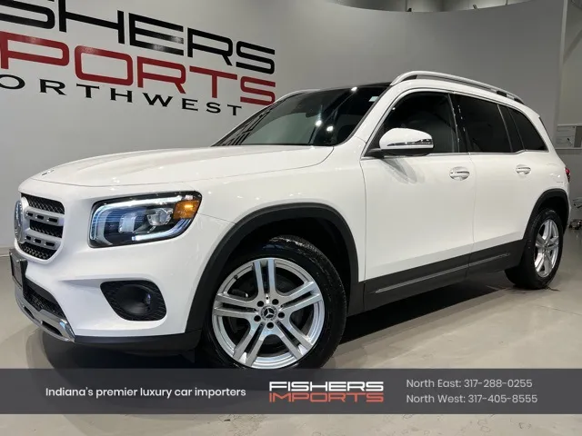 2020 Mercedes-Benz GLB 250 for sale in Indianapolis, IN